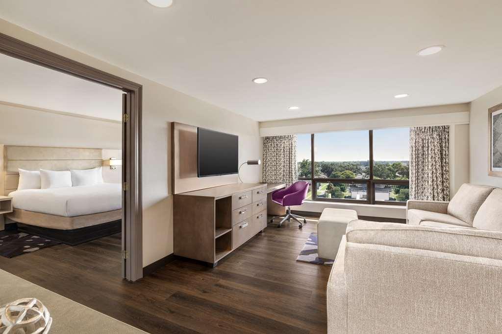 Doubletree By Hilton New Orleans Airport Hotel Kenner Ruang foto
