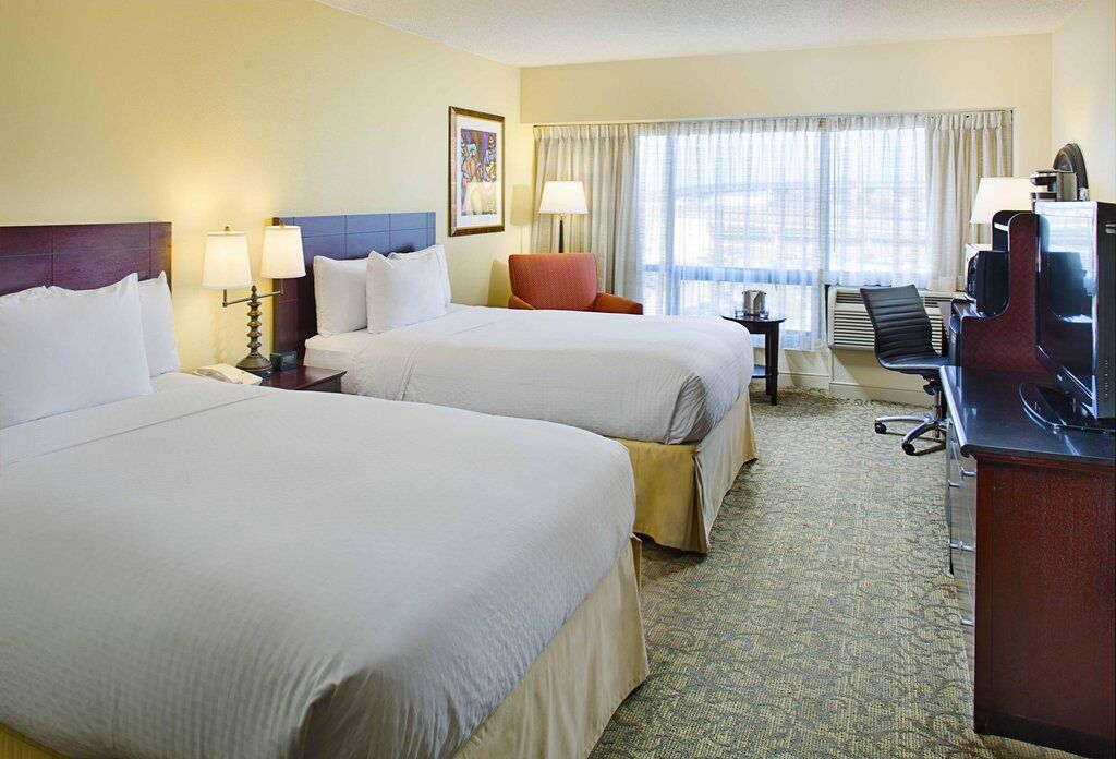 Doubletree By Hilton New Orleans Airport Hotel Kenner Bagian luar foto